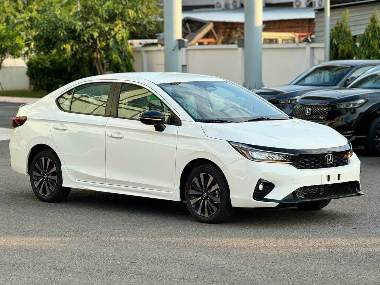 Honda City Thanh Hóa - Bàn Giao Xe Nhanh Nhất