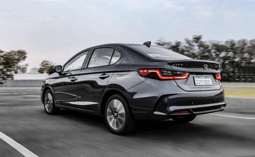 Honda City G các màu